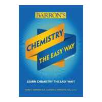 ราคา BARRON S E Z CHEMISTRY 9781438012100 (5300400963)