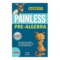 ราคา PAINLESS PRE ALGEBRA BARRON S PAINLESS 9781438007731 (5301192899)