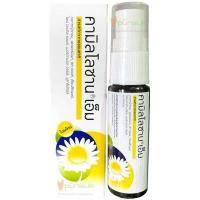 ราคา KAMILLOSAN M คามิลโลซาน เอ็ม 15 ML BOTTLE WITH SPRAYER (19536932648)