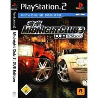 ราคา แผ่นเกมส์ Midnight Club 3 Dub Edition PS2 Playstation2 คุณภาพสูง ราคาถูก (16736856785)