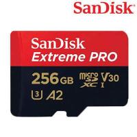 ราคา เมมโมรี่การ์ด Sandisk Extreme Pro microSD SDXC HC Card ความจุ 32 GB 64 GB 128GB 256GB ความเร็ว 170 MB s Class10 A2 SDSQXCU GN6MA ไอโครเอสดีการ์ด การ์ดหน่วยความจำ Sandisk Extreme (19785533039)
