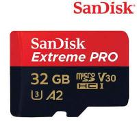 ราคา เมมโมรี่การ์ด Sandisk Extreme Pro microSD SDXC HC Card ความจุ 32 GB 64 GB 128GB 256GB ความเร็ว 170 MB s Class10 A2 SDSQXCU GN6MA ไอโครเอสดีการ์ด การ์ดหน่วยความจำ Sandisk Extreme (19785533042)