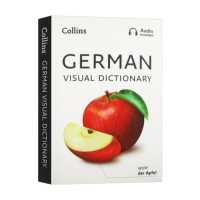 ราคา Collins German Visual Dictionary พจนานุกรมภาษาอังกฤษและภาษาเยอรมัน (6743044437)