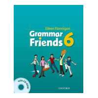 ราคา หนังสือ Grammar Friends 6 Student s Book (6361736047)
