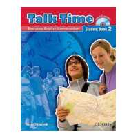 ราคา หนังสือ Talk Time 2 Student s Book CD P (6203512281)