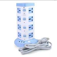 ราคา ปลั๊กไฟคอนโด ปลั๊กไฟ ปลั๊กคอนโด 4ชั้น 16ข่อง 3ข่องUSB มีหูปลั๊กพ่วง ปลั๊ก ปลั๊กไฟมาตรฐาน ปลั๊กไฟต่อพ่วง สายยาว 2 3 4 5 9 เมตร (10460887818)
