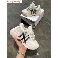 ราคา รองเท้าผ้าใบMLB NY Original Color (18549876223)