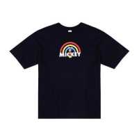 ราคา Disney T Shirt Men Crop Women Mickey Mouse Friends valentine s day เสื้อยืดผู้ชายและครอปผู้หญิงมิกกี้เมาส์และผองเพื่อน สินค้าลิขสิทธ์แท้100 characters studio (17560814240)