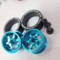 ราคา ล้อ รถกระป๋อง แม็กซ์อลูพร้อมยาง 2วง car (8189491241)