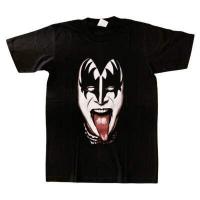 ราคา KS112 เสื้อยืดวงร็อค KISS คิส เสื้อวง เสื้อยืดคิส เสื้อวินเทจ (16420155697)