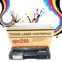 ราคา SPC250 260 261 bk c m y ซื้อแบบแยกสี ใช้สำหรับเครื่องพิมพ์ Ricoh SP C250DN C250SF C260DNw C261DNw C261SFN (16528066842)
