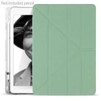 ราคา เคสไอแพด เคส ipad Gen7 8 9 10 2 ipad Case 9 7 เคส 2017 2018 iPad Pro 10 5 Air3 4 pro11พร้อมที่ใส่ปากกา เปลือก iPad (5821188157)