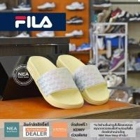 ราคา ลิขสิทธิ์แท้ FILA Motive Sandal รองเท้าแตะ ฟิล่า แท้ หญิง (19695142996)