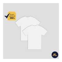 ราคา Mc JEANS เสื้อยืด Mc Basic Unisex เสื้อยืด ผู้ชาย แขนสั้น เสื้อยืด แม็ค แท้ ผ้านุ่ม ใส่ได้ทั้งผู้ชายและผู้หญิง MTT804620 1 แพ็ค 2 ชิ้น (338740041)