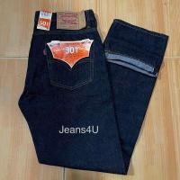 ราคา กางเกงยีนส์ Levi s Big E ริมแดงสียีน ทรงกระบอก กระดุมผ้าดีหนายิ่งใส่ยิ่งสวย ยิ่งเท่ (9512507385)