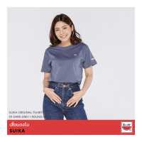ราคา แตงโม SUIKA เสื้อแตงโม คอกลม คอวี ORIGINAL T SHIRTS 59 DARK GREY เทาเข้ม (10460848049)