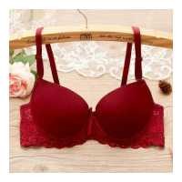 ราคา Lizida ลูกไม้ญี่ปุ่นนุ่มแหวนเหล็กเสื้อชั้นในสตรีรวบรวมการกดขึ้นชุดชั้นใน (8276119406)