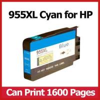 ราคา HP 955XL หมึก HP 955 สีดำ HP955XL ตลับหมึกสำหรับ HP 7740 8210 8216 8710 8720 8725 8730 8740 (11843744135)