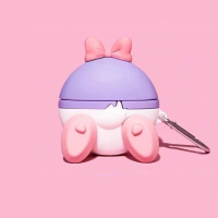 ราคา READY STOCK For Remax TWS 10i Case Innovation Cartoon for Remax TWS 10i Casing Soft Earphone Case Cover (19296623618)