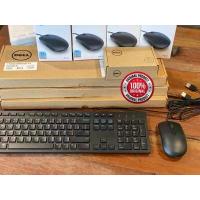 ราคา แพคคู่สุดคุ้ม Dell KB216 Multimedia Keyboard ไทย English Mouse Dell Optical Mouse MS116 BLACK ของแท้ 100 (3452316873)