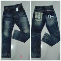 ราคา In1 Evisu อีวิสุ มือสองของแท้ เอว 28 34 (19377236797)