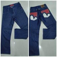 ราคา In1 Evisu อีวิสุ มือสองของแท้ เอว 28 34 (19377236801)