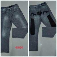 ราคา In1 Evisu อีวิสุ มือสองของแท้ เอว 28 34 (19377236796)