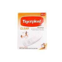 ราคา พลาสเตอร์ยา Tigerplast พลาสเตอร์ ปิดแผล ชนิดใส พลาสเตอร์ใสกันน้ำ พลาสเตอร์ปิดแผล ชนิดผ้า พลาสเตอร์ใส พลาสเตอร์ผ้า (19478623550)