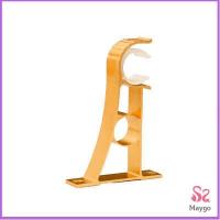 ราคา Maygo ขายึดราวผ้าม่าน แบบเดี่ยว ขายึดผ้าม่าน โลหะ Curtain bracket (19191023479)
