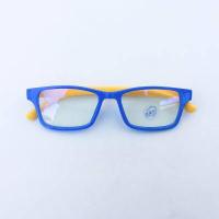 ราคา แว่นตากรองแสงเด็ก แว่นตากรองแสงสีฟ้า ป้องกันแส่งหน้าจอมือถือ คอมพิวเตอร์ เลนส์ blue block 9804 (16293330758)