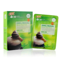 ราคา ลดล้างสต๊อก มาร์คผลไม้ East Skin 3D สูตร มะเขือเทศ 1 กล่อง 10 แผ่น มะเขือเทศ เลม่อน แตงกวา อโรเวรา หอยทาก (14749346487)