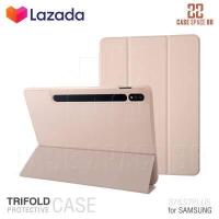 ราคา CaseSpace88 เคส Samsung GalaxyTAB S8 S8Plus S8Ultra S7 S7Plus S7FE TrifoldCase เคสซัมซุง เคสหลังทึบ เคสTrifold เคสปรับระดับได้ มีที่ใส่ปากกาด้านใน ด้านหลังชาร์จปากกาได้ (18704886250)