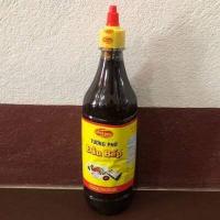 ราคา ฮอยซินซอส Hoisin Sauce สำหรับใส่ผัดหรือเฝอ ก๋วยเตี๋ยว เป็นน้ำจิ้มแหนมเนือง ปริมาตร 700 กรัม นำเข้าจากเวียดนาม (6193468457)