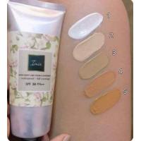 ราคา imin nano ทาตัว ครีมแต่งผิวล่องหน ครีมกันแดด เปลี่ยนสีผิว (7656173129)
