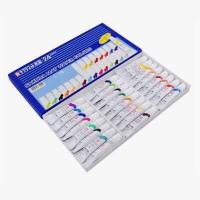 ราคา สีน้ำซากุระ 12 15 18 24 สี หลอดลามิเนต Sakura Mat Water Colors SAKURA ขนาด 5มล พร้อมส่ง UBMARKETING (9753786424)