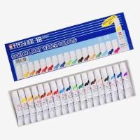 ราคา สีน้ำซากุระ 12 15 18 24 สี หลอดลามิเนต Sakura Mat Water Colors SAKURA ขนาด 5มล พร้อมส่ง UBMARKETING (9753786427)