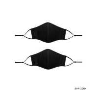 ราคา ซื้อ 1 แถม 1 Sabina หน้ากากอนามัย ซื้อ 1 แถม 1 TRIPLE MASK EXTRA SIZE รหัส SYR122BK สีดำ (7742701869)