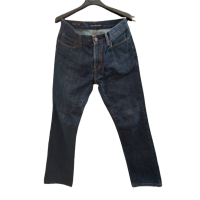 ราคา กางเกงยีนส์มือสอง TOMMY HILFIGER JEANS MADE IN MEXICO เอววัดจริง31 ทรงกระบอกเล็ก ยีนส์ยอดนิยมอีกแบรนด์หนึ่ง สภาพ 90 (19136016056)