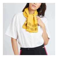 ราคา Guy Laroche Signature Scarf ผ้าพันคอกีลาโรช ผ้าคลุมหัวอิสลาม ฮิญาบ ลายโลโก้ ผ้าพันคอมหัศจรรย์ ผ้าพันคอ ผ้าคลุมไหล่ ผ้าคลุม GS5NDY (732258371)