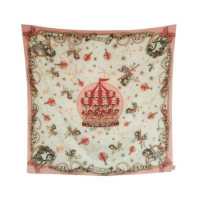 ราคา Kiss Me Doll ลาย Dream come true ขนาด 100x100 cm ผ้าพันคอ ผ้าคลุมไหล่ (9718227898)