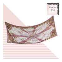 ราคา Kiss Me Doll ลาย Fartune ขนาด 170x70 cm ผ้าพันคอ ผ้าคลุมไหล่ (9907104292)