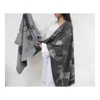 ราคา Kiss Me Doll คอลเลคชั่น Fleece ลาย DayDream ผ้าหนา ขนาด 180 x 70 cm ผ้าพันคอ ผ้าคลุมใหล่ (17196954306)