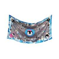 ราคา Kiss Me Doll Satin ผ้าพันคอพิเศษเฉพาะลาย 100 x 80 cm (14883609998)