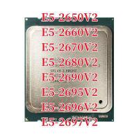 ราคา Xeon E5 2650V2 E5 2650V2 2660V2 2670V2 2680V2 2690V2 2695V2 2696V2 2697V2แปด Core สิบหก เกลียวเครื่องประมวลผลซีพียู20ม 95W LGA 2011 (15564244801)