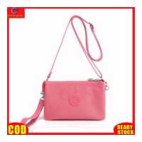 ราคา LeadingStar RC Authentic Women Zipper Crossbody Shoulder Bag Casual Multi layer Coin Purse Nylon Mobile Phone Bag (19841528032)