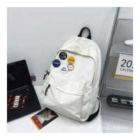 ราคา PLOVER Girls กระเป๋าเป้สะพายหลังความจุใหญ่กระเป๋าเดินทางพักผ่อนเรียบง่ายแบบเกาหลี (19664938347)
