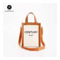 ราคา PLOVER จัดส่งฟรี สินค้าพร้อมส่ง กระเป๋าทรงสี่เหลี่ยมขนาดเล็กสำหรับผู้หญิง กระเป๋าผู้หญิงทรงสี่เหลี่ยมกระเป๋าพิมพ์ลายทางเข้ากับสีกระเป๋าสะพายไหล่ข้างเดียวกระเป๋าทรงสี่เหลี่ยมขนาดกระทัดรัด (14036511333)