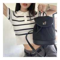 ราคา PLOVER จัดส่งฟรี แนวเกาหลี ลำลอง แฟชั่น กระเป๋าสะพายผู้หญิง หูรูด กระเป๋าทรงถัง กระเป๋าแฟชั่น ญ กระเป๋าสะพายผญ สายโซ่ เรียบง่าย (19201418204)