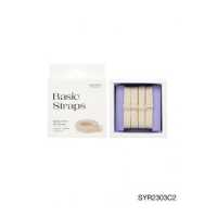 ราคา Sabina สายแขน เสื้อชั้นใน ขนาด 12 MM รุ่น Accessory รหัส SYR2303 สีเนื้ออ่อน (18243875504)