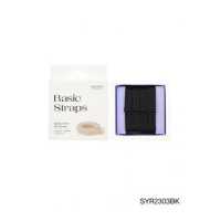 ราคา Sabina สายแขน เสื้อชั้นใน ขนาด 12 MM รุ่น Accessory รหัส SYR2303 สีดำ (18243911006)